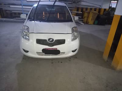 Toyota Vitz 2005