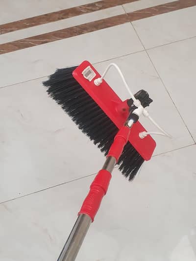 Solar Washing Brush