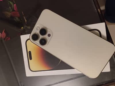 14 pro max 256 gb non pta jv