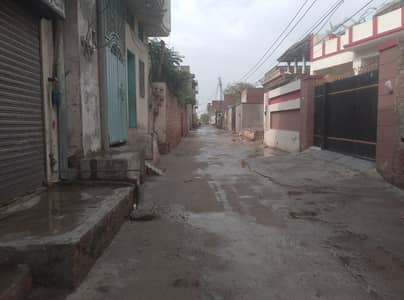 24 Marla corner Sami commercial plot near 200ft road and link LDA City canal road and near Ferozepur road gajjumate Lahore