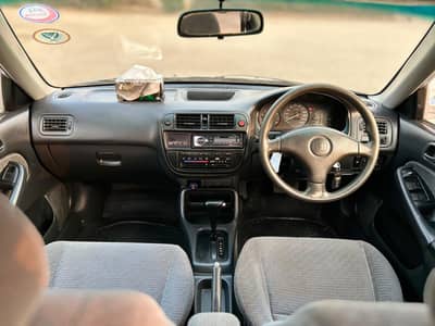 Honda Civic urgent sale 1580