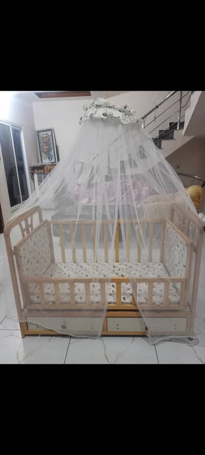 Baby Bed