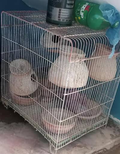 Cage for sale