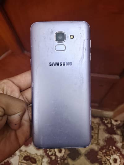 Samsung Galaxy J6 | Samsung | Mobile Phone. Please Read Description.