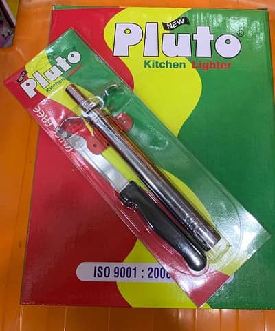 lighter & knife 2 in 1