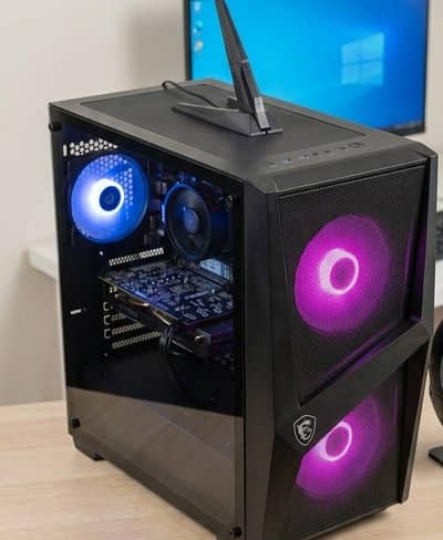 High-End Gaming & Editing PC (Latest Build)