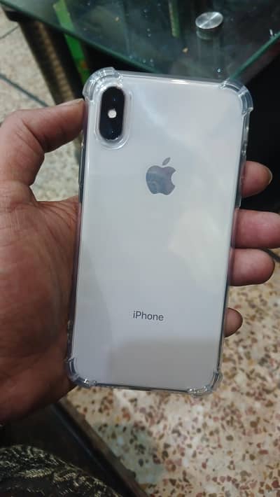 Iphone x lush condition JV