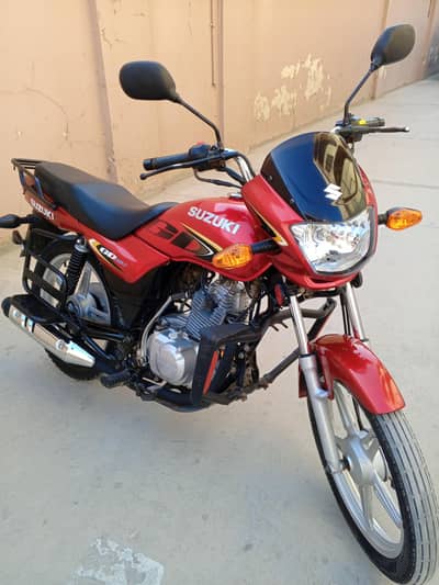 Suzuki GD110 End of year 2023 (Ph# 0,3,2,1,2,6,6,2,5,5,2)