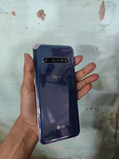 LG V 60 8/128 PTA APPROVED