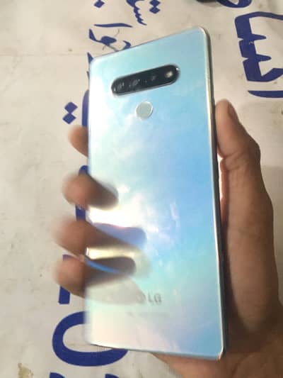 Lg stylo 6 ( exchange possible)