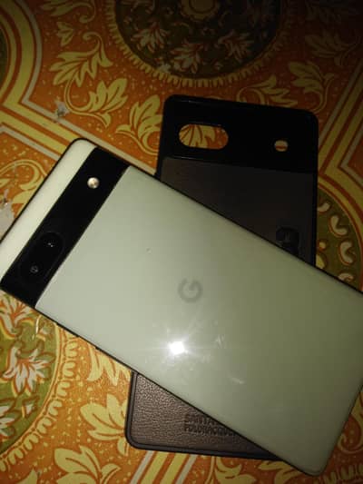 Mobile Name Google Pixel 6A