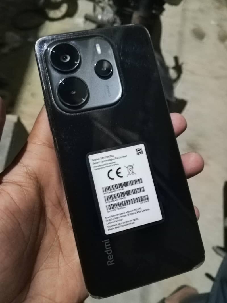 Redmi Note 14 0