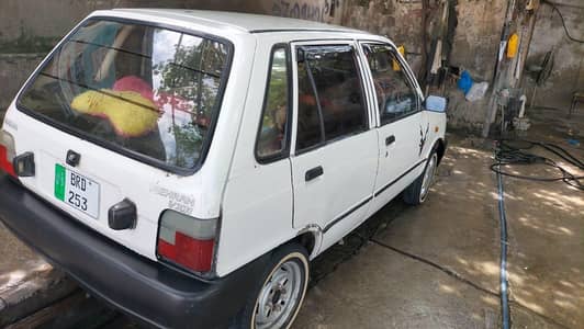 mehran 1992 model