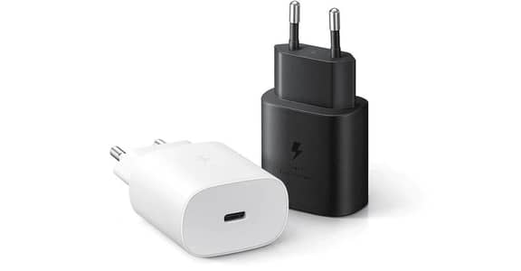 Samsung 25w original adapter