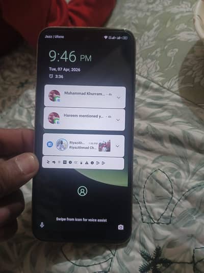 sparx ultra neo 7 6GB Ram 128 GB storage