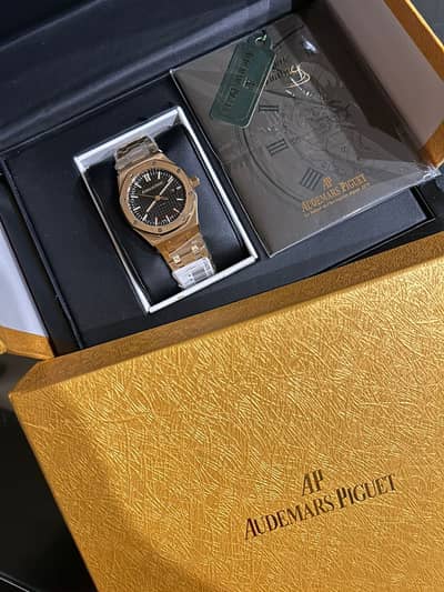 Audermars Piguet Women's Watch