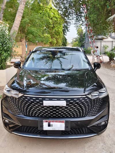 HAVAL H6 HEV MODEL 2024