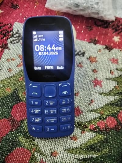 New Nokia 105 classic Dual Sim