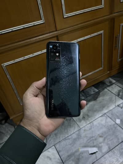 Infinix zero x neo 8gb 128gb saaf condition only mobile