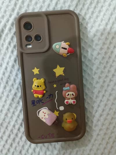 Vivo Y33s Ram 8+4  Rom 128Gb