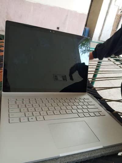 Microsoft surface book
