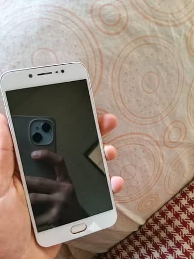 vivo y67 4/64 official pta