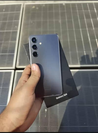 Samsung S24 10/10 factory unlocked Exchange possible