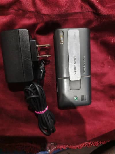 Sony Ericsson K770 Cyber-shot (2007) – PTA Approved | 100% Original