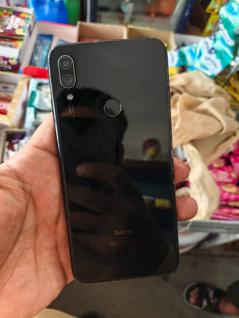 redmi note 7 0