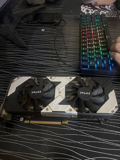 ZOTAC GTX 1060 3GB GAMING