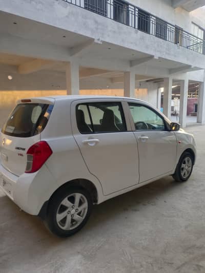 Suzuki Cultus Vxl 2021 Good condition