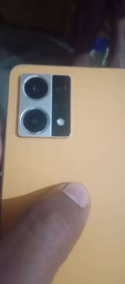 Oppo F21 pro full box k sath