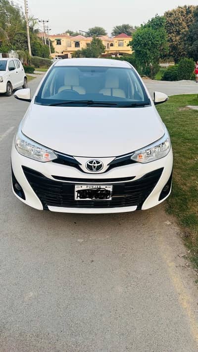 TOYOTA YARIS 1.3 ATIV