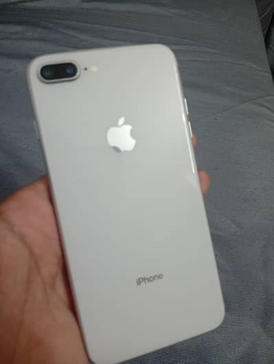 IPHONE 8 PLUS PTA APPROVED 64GB All GENUINE