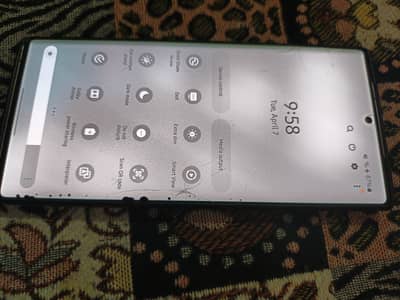 samsung note 20 ultra 5g and a10s