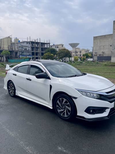 Honda Civic Oriel 1.8 2019