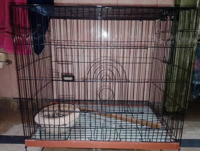 Parrot cage for sale 03288104963