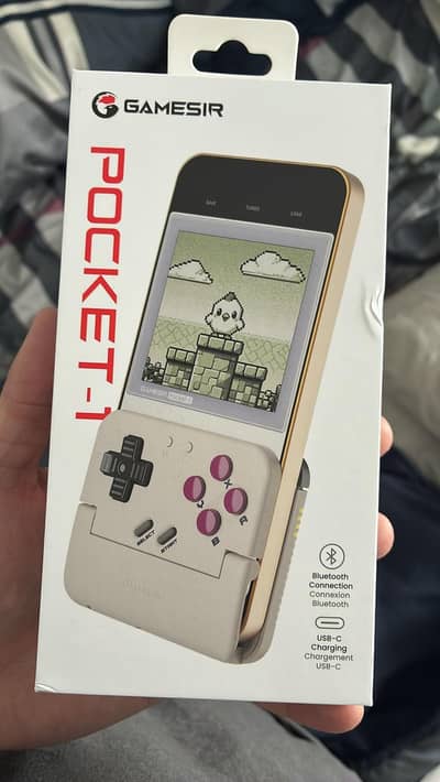 GameSir Pocket Taco - Bluetooth Mobile Gaming Controller