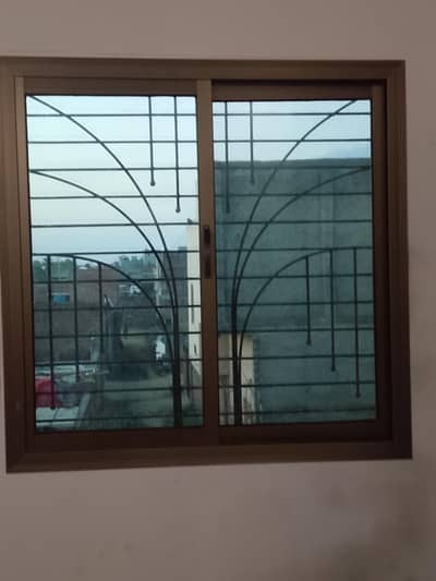 alouminum windows 4*4 premium