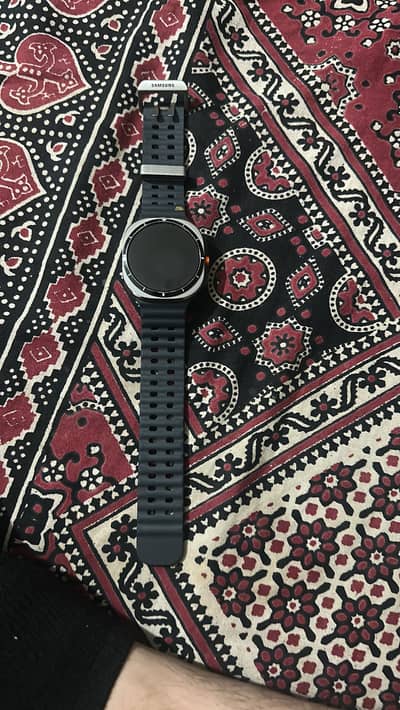 Samsung watch ultra 54k urgent sale