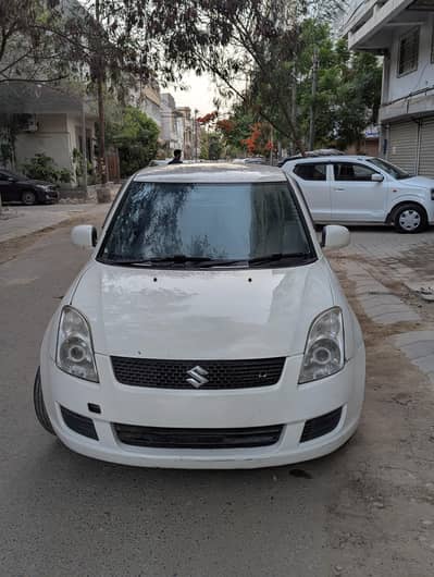 Swift 2011 High Caliber