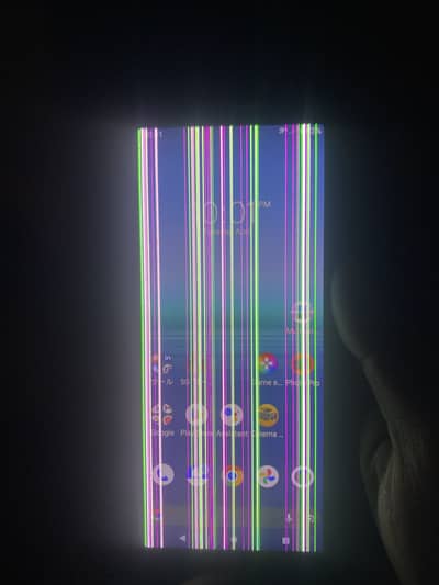 Sony expria 5 mark 2