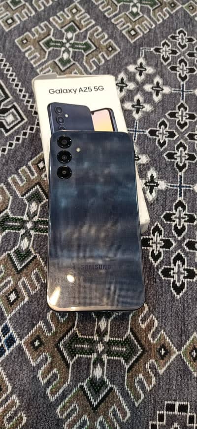 Samsung A25 5g 6/128