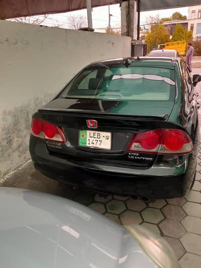 Honda Civic Reborn 1.8 2007 – Well Maintained