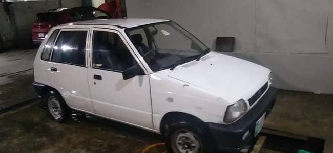 Mehran vx 90k driven