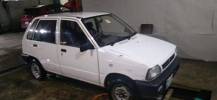 Mehran vx 90k driven 0