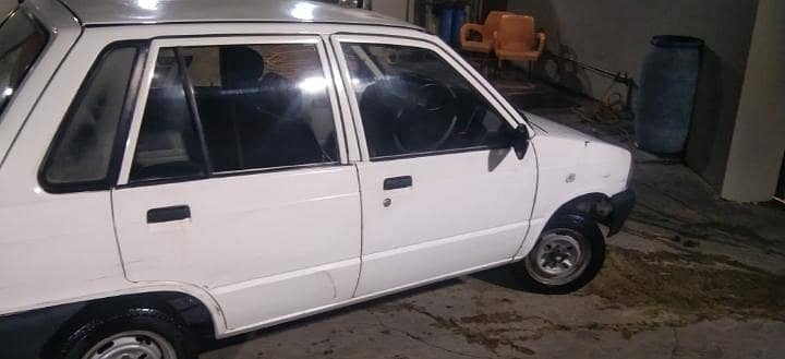 Mehran vx 90k driven 1