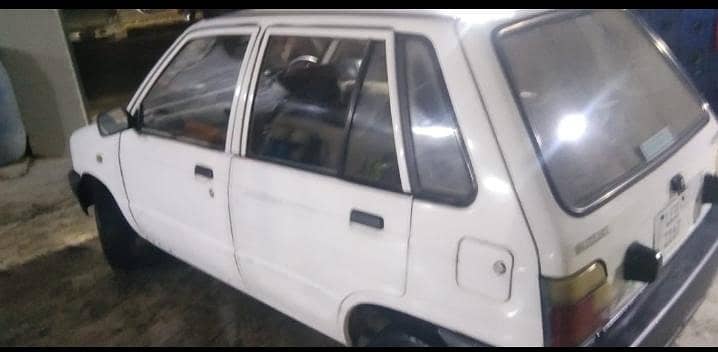 Mehran vx 90k driven 2