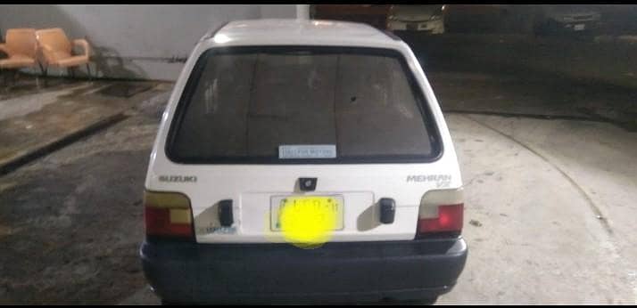 Mehran vx 90k driven 3