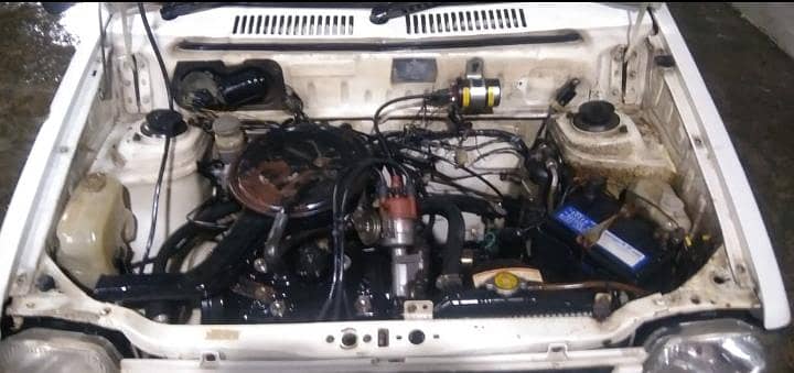 Mehran vx 90k driven 7